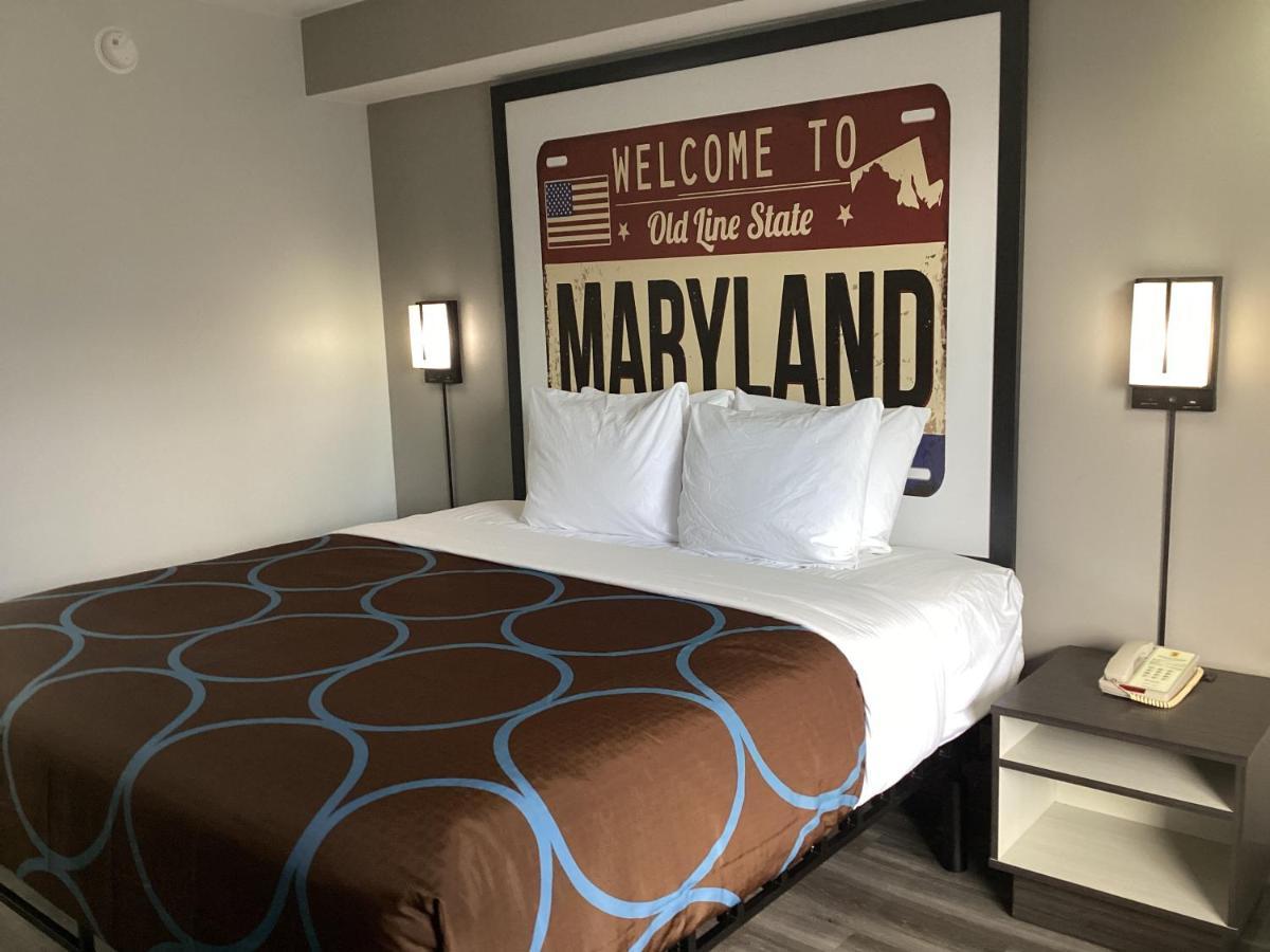 Hotel Super 8 By Wyndham Baltimore Northwest Windsor Mill